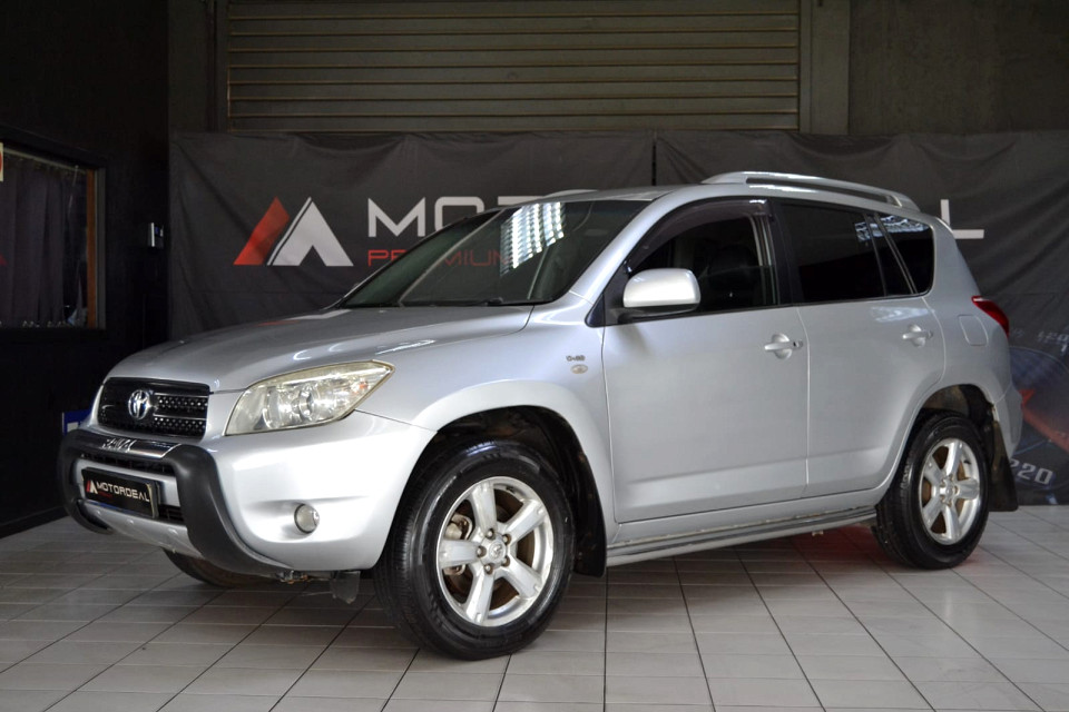 #LEATHER + 4X4!!!| 2009 TOYOTA RAV4 2.2 D-4D VX 5-DOOR 4X4 id: 289430