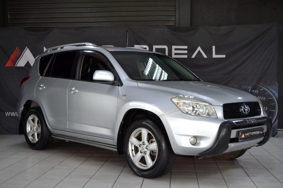 #LEATHER + 4X4!!!| 2009 TOYOTA RAV4 2.2 D-4D VX 5-DOOR 4X4 id: 289430
