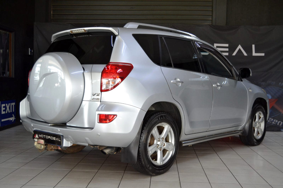 #LEATHER + 4X4!!!| 2009 TOYOTA RAV4 2.2 D-4D VX 5-DOOR 4X4 id: 289430