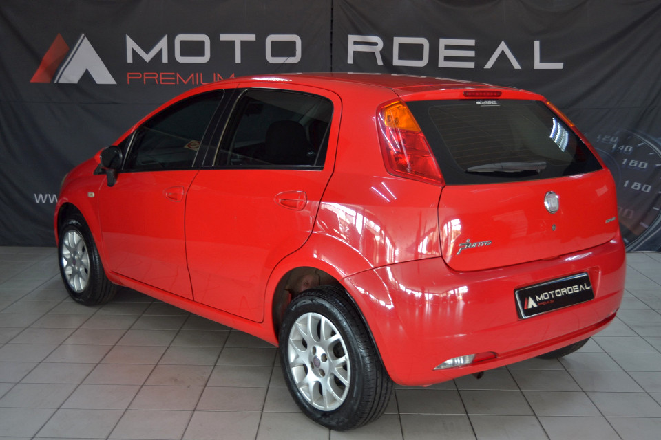 BARGAIN: PRICE TO GO!!!| 2011 FIAT PUNTO 1.4i EMOTION id: 68781
