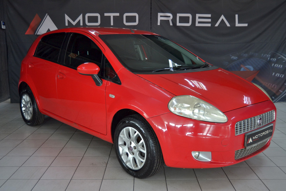 BARGAIN: PRICE TO GO!!!| 2011 FIAT PUNTO 1.4i EMOTION id: 68781