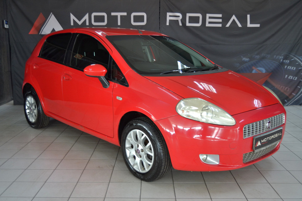 BARGAIN: PRICE TO GO!!!| 2011 FIAT PUNTO 1.4i EMOTION id: 68781