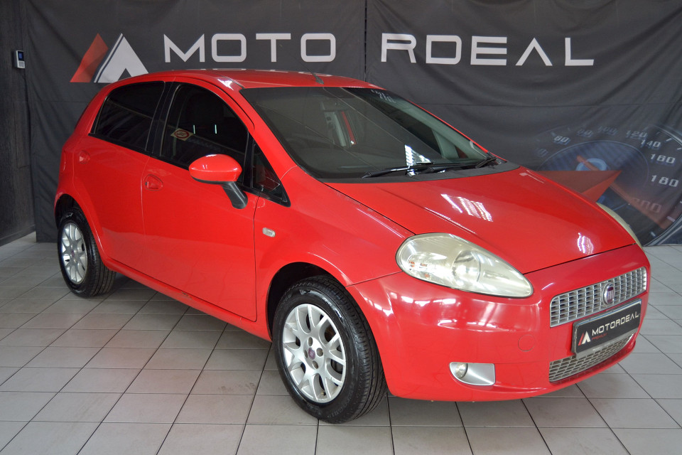 BARGAIN: PRICE TO GO!!!| 2011 FIAT PUNTO 1.4i EMOTION id: 68781