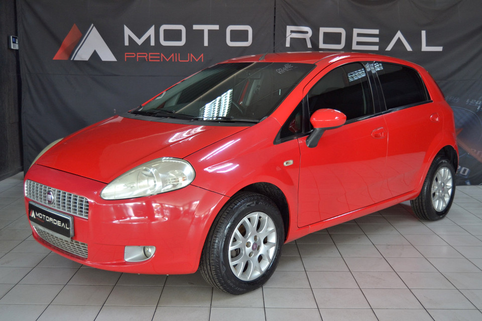 BARGAIN: PRICE TO GO!!!| 2011 FIAT PUNTO 1.4i EMOTION id: 68781