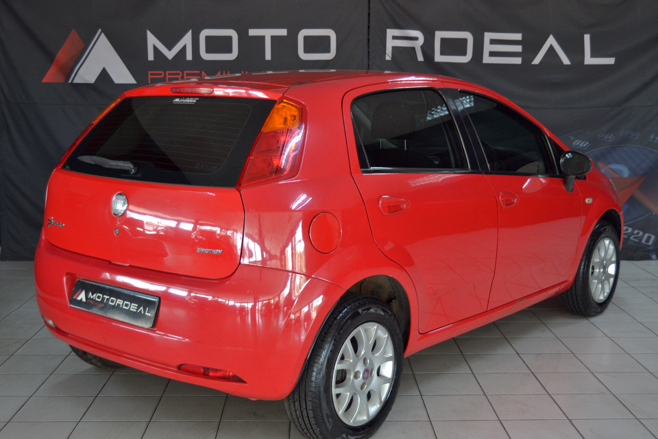 BARGAIN: PRICE TO GO!!!| 2011 FIAT PUNTO 1.4i EMOTION id: 68781