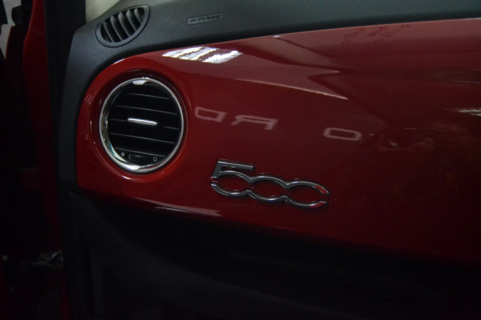 #SPORTY + PANORAMIC ROOF!!!| 2012 FIAT 500 1.4 LOUNGE id: 289232