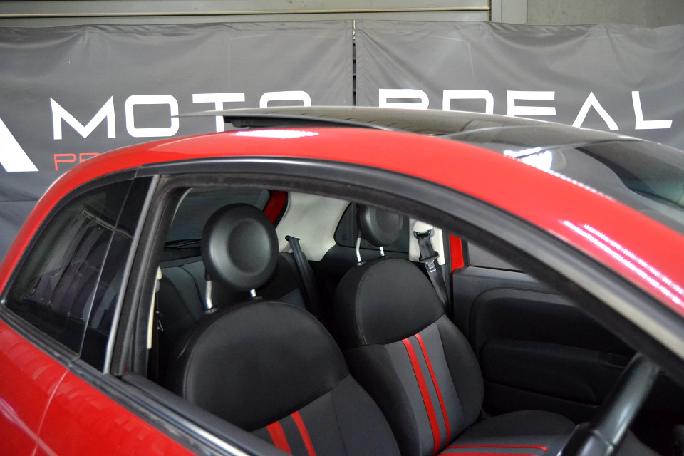 #SPORTY + PANORAMIC ROOF!!!| 2012 FIAT 500 1.4 LOUNGE id: 289232