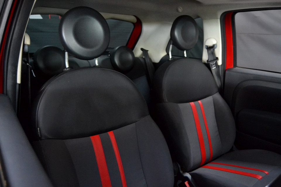 #SPORTY + PANORAMIC ROOF!!!| 2012 FIAT 500 1.4 LOUNGE id: 289232