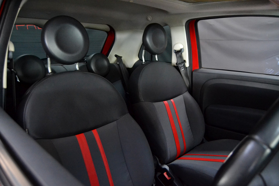 #SPORTY + PANORAMIC ROOF!!!| 2012 FIAT 500 1.4 LOUNGE id: 289232