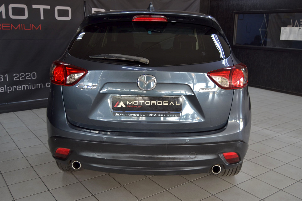 #AUTO + SUV!!!| 2012 MAZDA CX-5 2.0 INDIVIDUAL 4X2 AT id: 68828