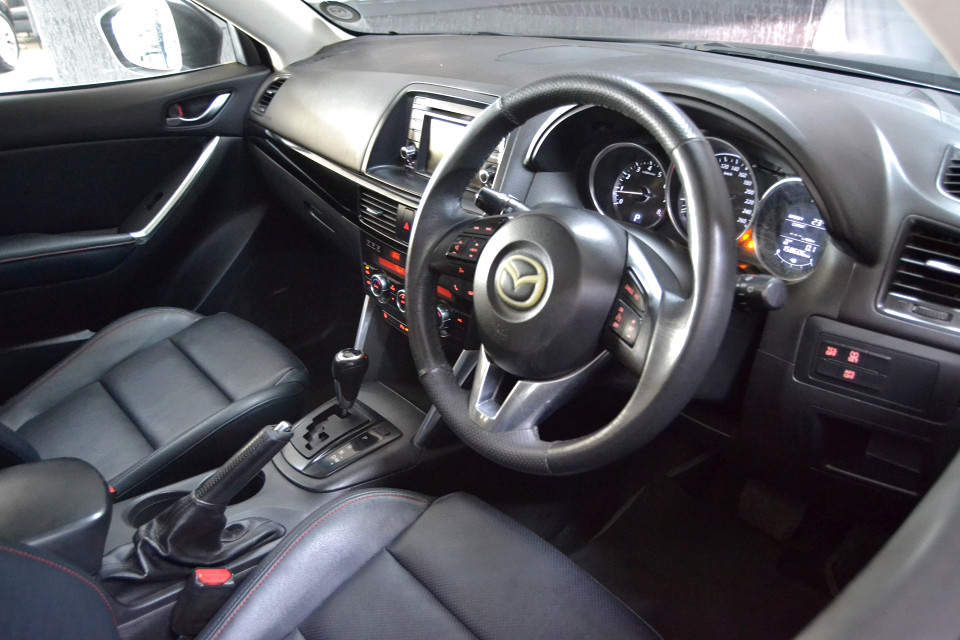 #AUTO + SUV!!!| 2012 MAZDA CX-5 2.0 INDIVIDUAL 4X2 AT id: 68828