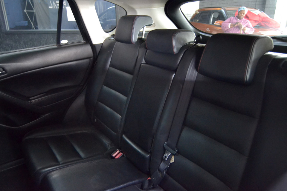 #AUTO + SUV!!!| 2012 MAZDA CX-5 2.0 INDIVIDUAL 4X2 AT id: 68828