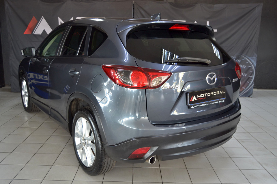 #AUTO + SUV!!!| 2012 MAZDA CX-5 2.0 INDIVIDUAL 4X2 AT id: 68828