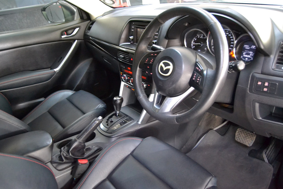 #AUTO + SUV!!!| 2012 MAZDA CX-5 2.0 INDIVIDUAL 4X2 AT id: 68828