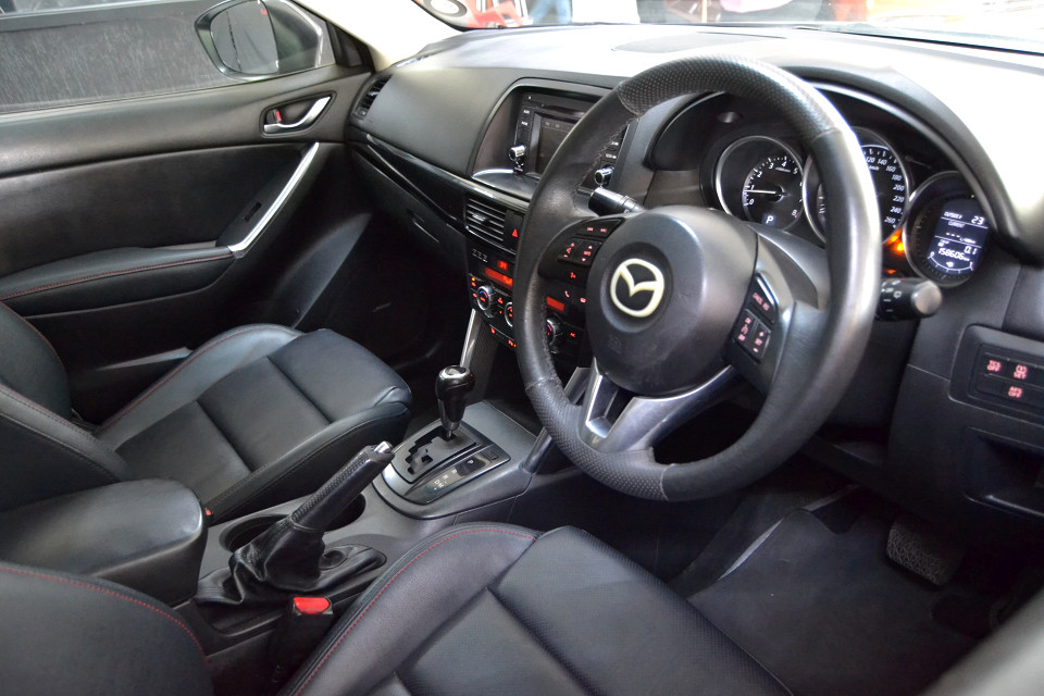 #AUTO + SUV!!!| 2012 MAZDA CX-5 2.0 INDIVIDUAL 4X2 AT id: 68828