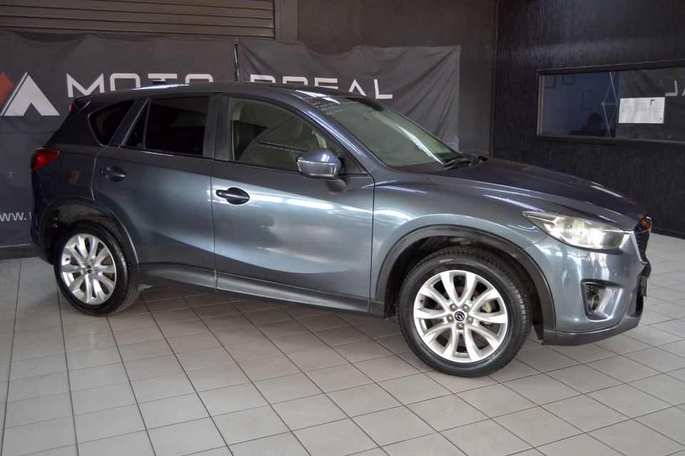 #AUTO + SUV!!!| 2012 MAZDA CX-5 2.0 INDIVIDUAL 4X2 AT id: 68828