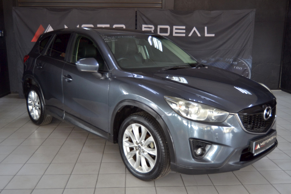 #AUTO + SUV!!!| 2012 MAZDA CX-5 2.0 INDIVIDUAL 4X2 AT id: 68828