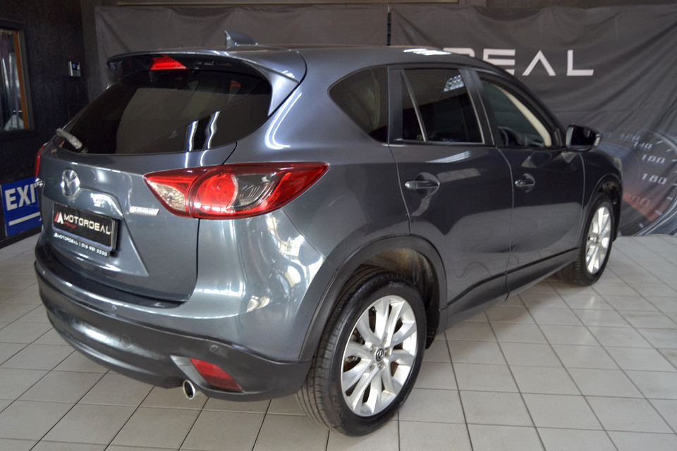 #AUTO + SUV!!!| 2012 MAZDA CX-5 2.0 INDIVIDUAL 4X2 AT id: 68828