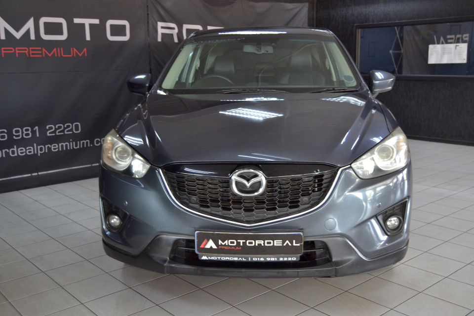 #AUTO + SUV!!!| 2012 MAZDA CX-5 2.0 INDIVIDUAL 4X2 AT id: 68828