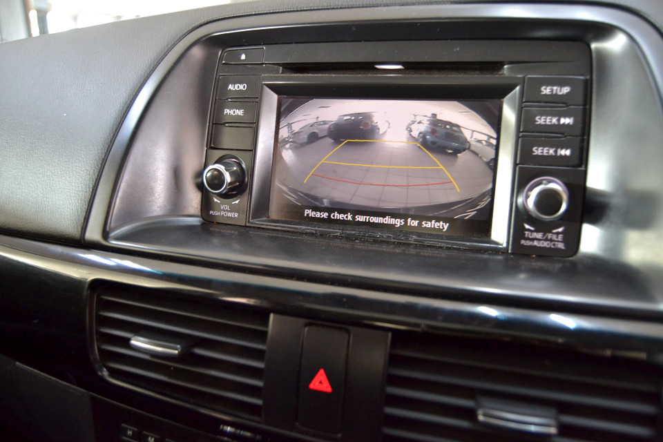 #AUTO + SUV!!!| 2012 MAZDA CX-5 2.0 INDIVIDUAL 4X2 AT id: 68828