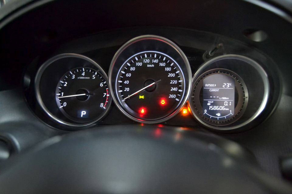 #AUTO + SUV!!!| 2012 MAZDA CX-5 2.0 INDIVIDUAL 4X2 AT id: 68828