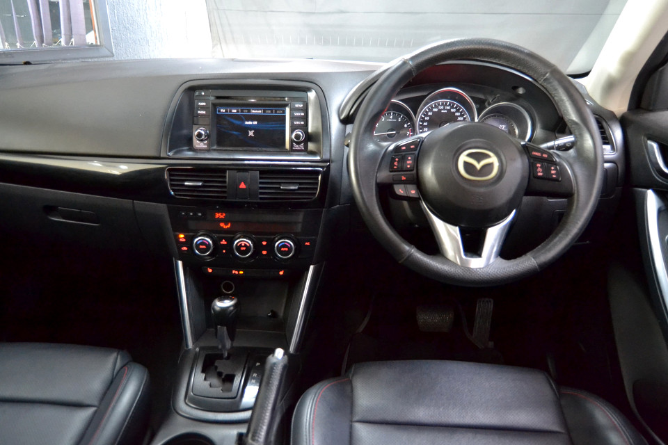 #AUTO + SUV!!!| 2012 MAZDA CX-5 2.0 INDIVIDUAL 4X2 AT id: 68828