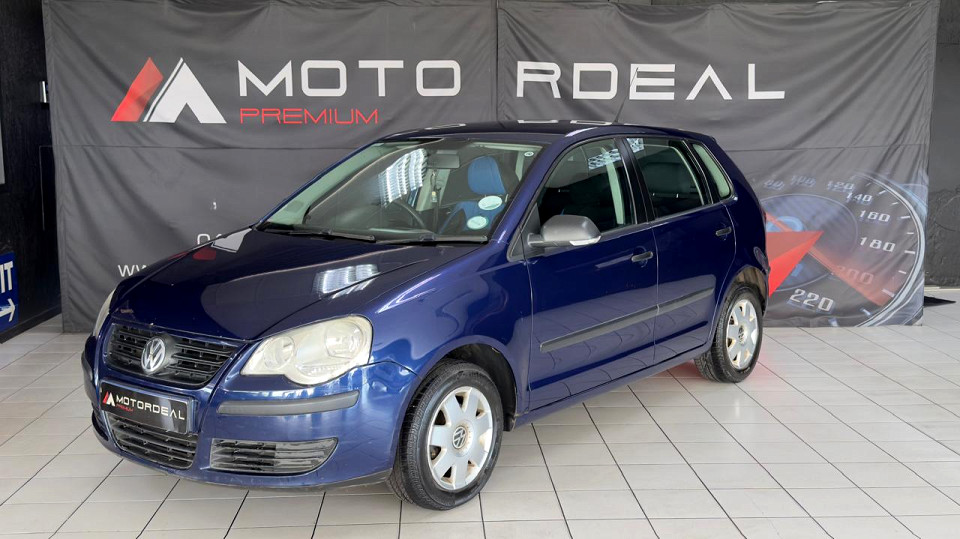 #BUDGETBARGAIN!!!| 2012 VOLKSWAGEN POLO 1.4 TRENDLINE id: 490083