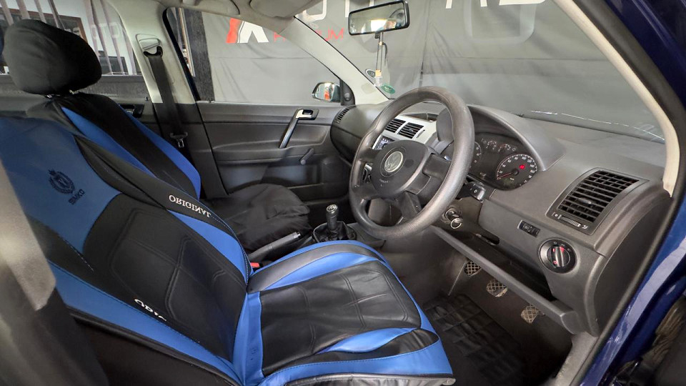 #BUDGETBARGAIN!!!| 2012 VOLKSWAGEN POLO 1.4 TRENDLINE id: 490083