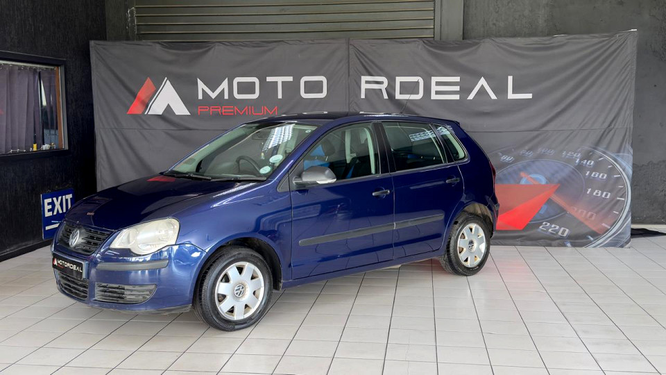 #BUDGETBARGAIN!!!| 2012 VOLKSWAGEN POLO 1.4 TRENDLINE id: 490083