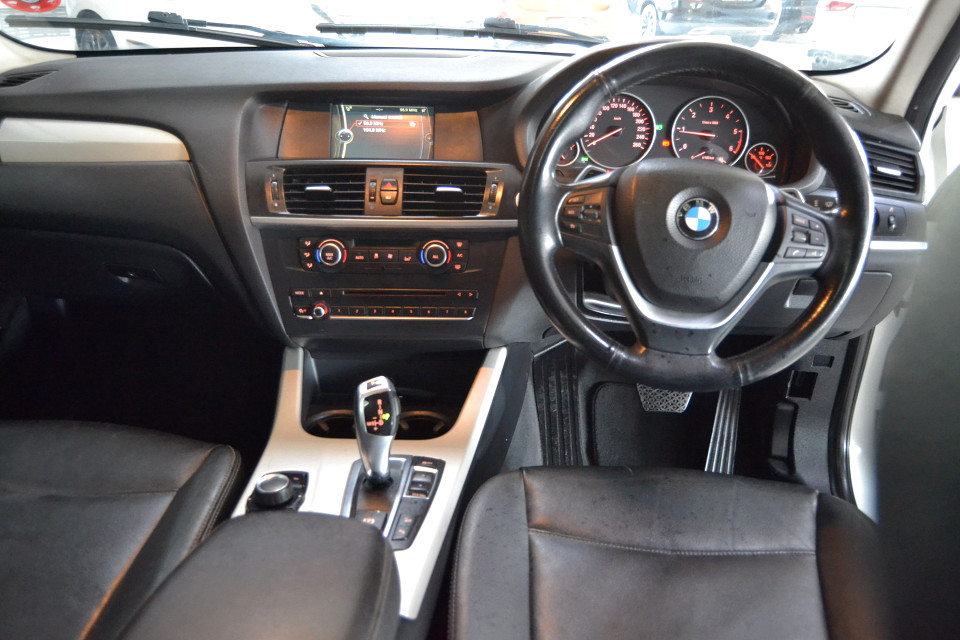 #SUNROOF+DIESEL| 2013 BMW X3 xDRIVE20d STEPTRONIC id: 68841