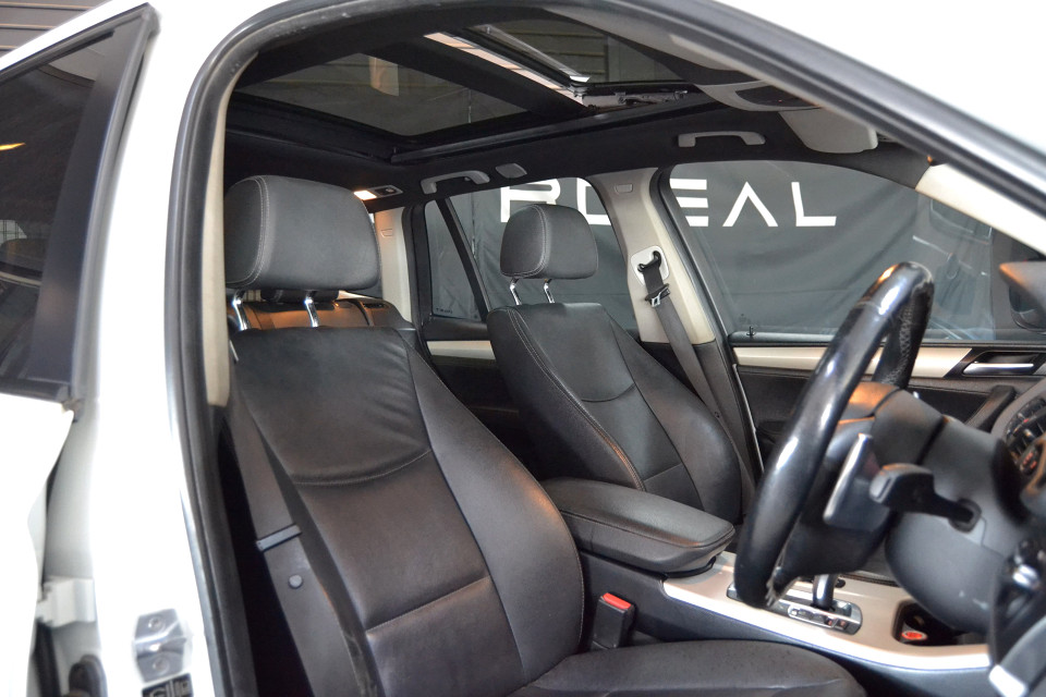 #SUNROOF+DIESEL| 2013 BMW X3 xDRIVE20d STEPTRONIC id: 68841