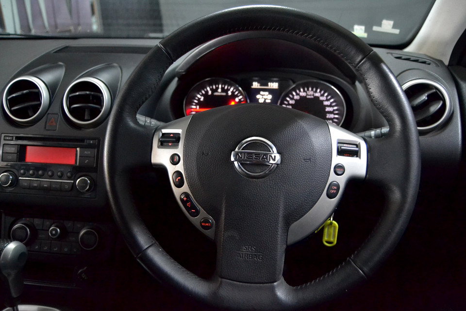 #BARGAIN AUTOMATIC !!!| 2013 NISSAN QASHQAI 2.0 ACENTA CVT id: 288594