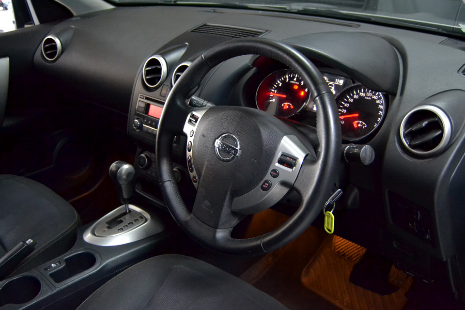 #BARGAIN AUTOMATIC !!!| 2013 NISSAN QASHQAI 2.0 ACENTA CVT id: 288594