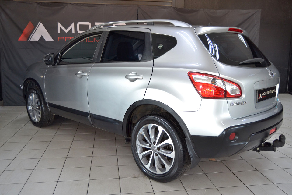#BARGAIN AUTOMATIC !!!| 2013 NISSAN QASHQAI 2.0 ACENTA CVT id: 288594
