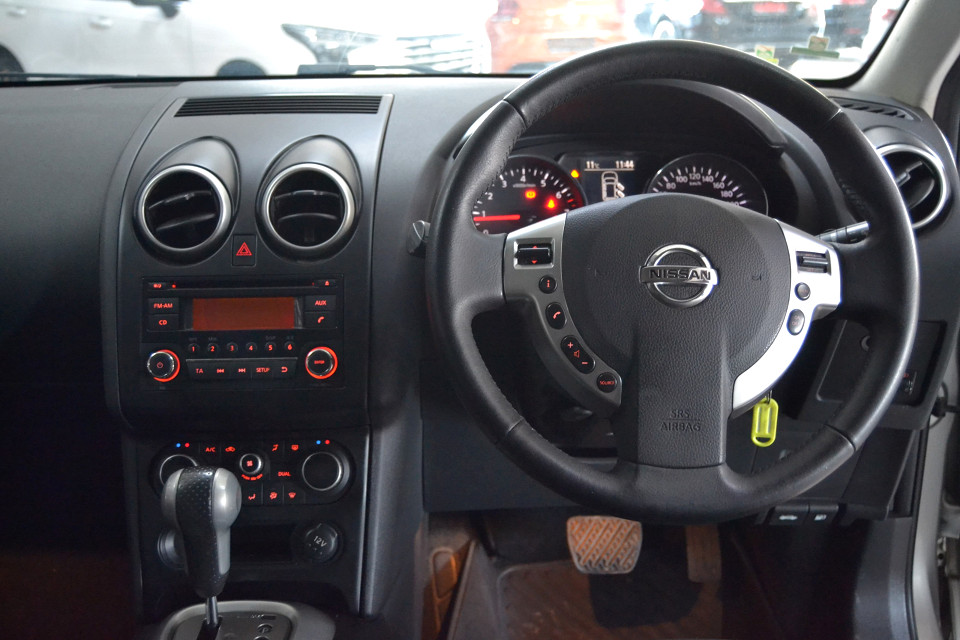 #BARGAIN AUTOMATIC !!!| 2013 NISSAN QASHQAI 2.0 ACENTA CVT id: 288594