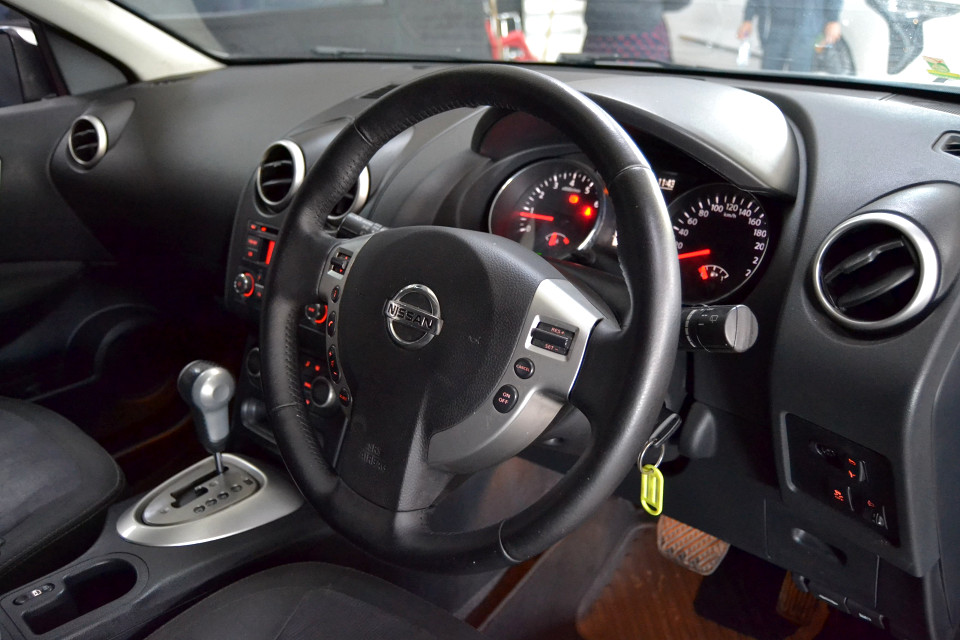 #BARGAIN AUTOMATIC !!!| 2013 NISSAN QASHQAI 2.0 ACENTA CVT id: 288594