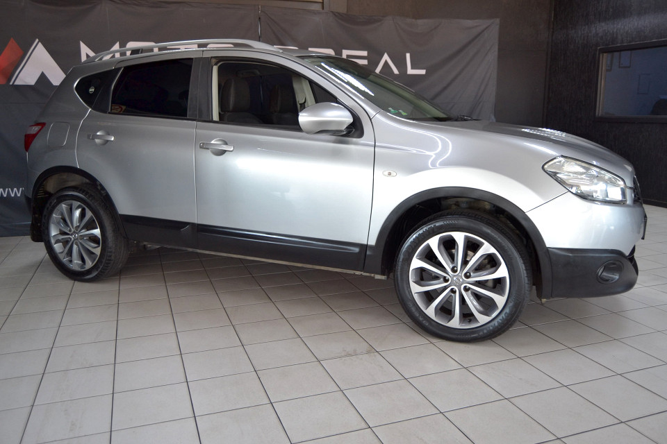 #BARGAIN AUTOMATIC !!!| 2013 NISSAN QASHQAI 2.0 ACENTA CVT id: 288594