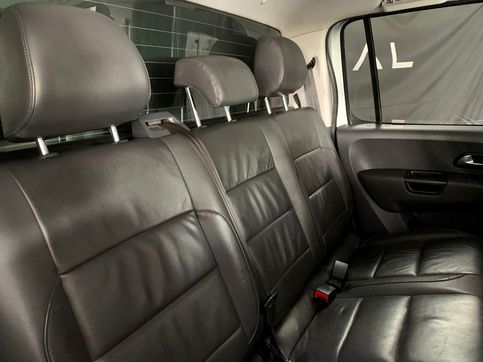 | 2013 VOLKSWAGEN AMAROK 2.0 BiTDI D/CAB HIGHLINE 4X2 id: 160178