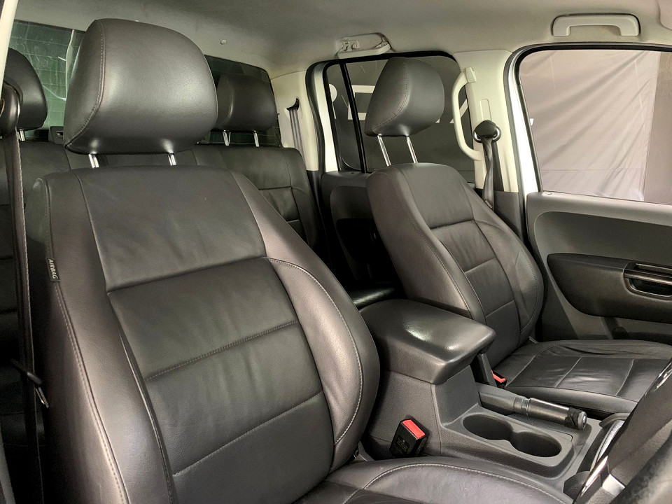 | 2013 VOLKSWAGEN AMAROK 2.0 BiTDI D/CAB HIGHLINE 4X2 id: 160178