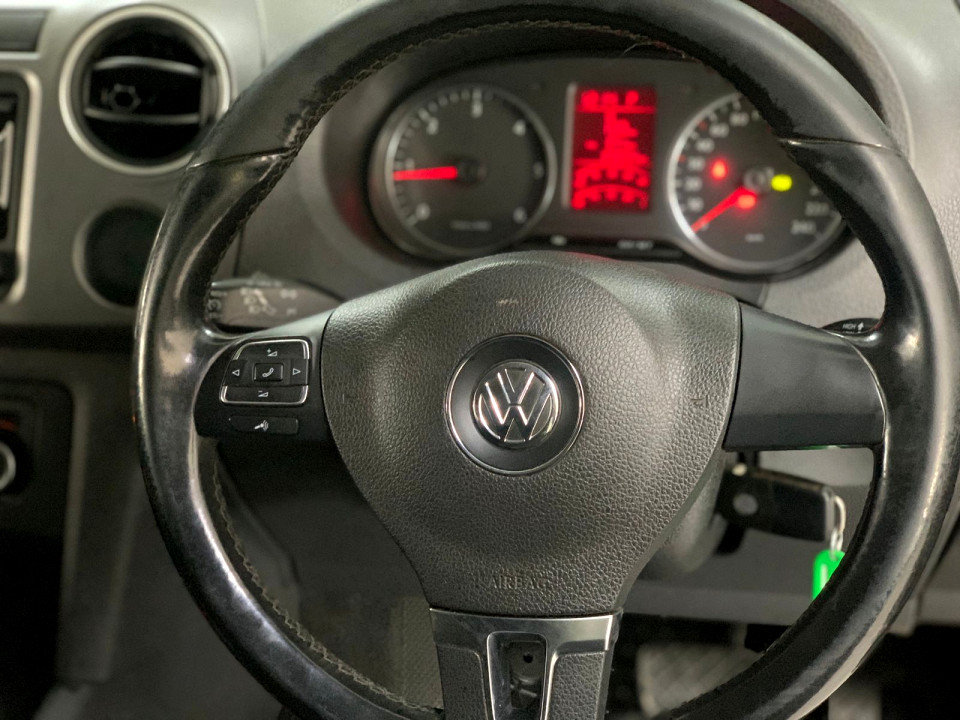 | 2013 VOLKSWAGEN AMAROK 2.0 BiTDI D/CAB HIGHLINE 4X2 id: 160178