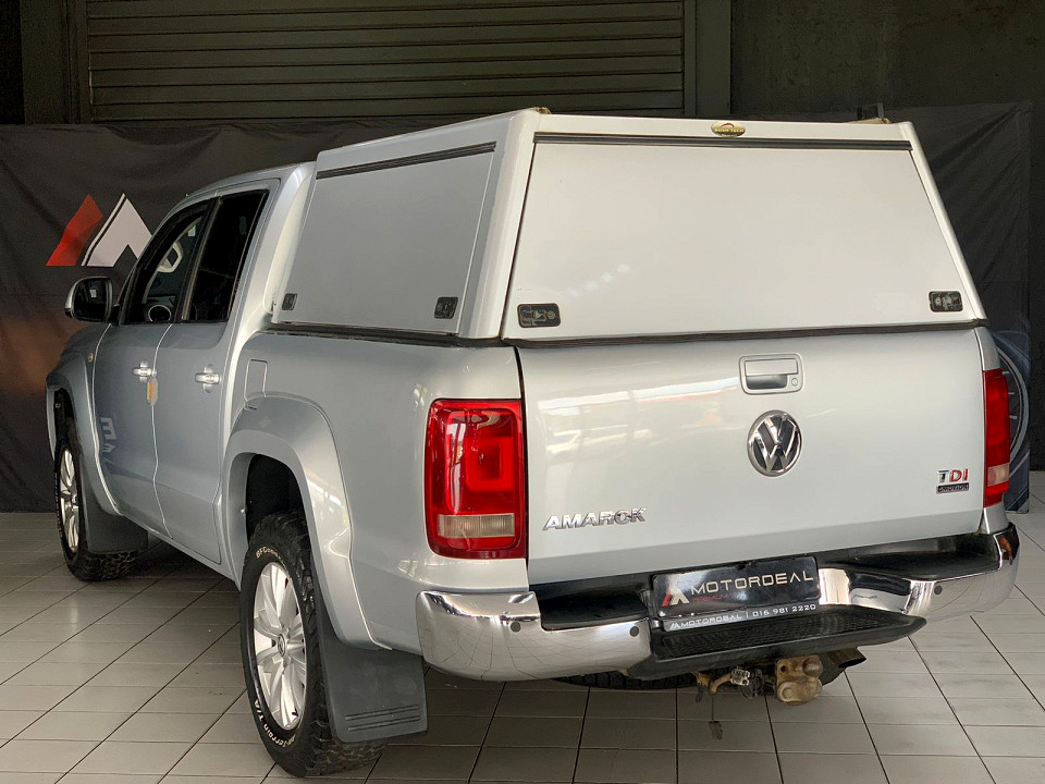 | 2013 VOLKSWAGEN AMAROK 2.0 BiTDI D/CAB HIGHLINE 4X2 id: 160178