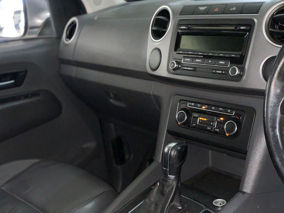 | 2013 VOLKSWAGEN AMAROK 2.0 BiTDI D/CAB HIGHLINE 4X2 id: 160178