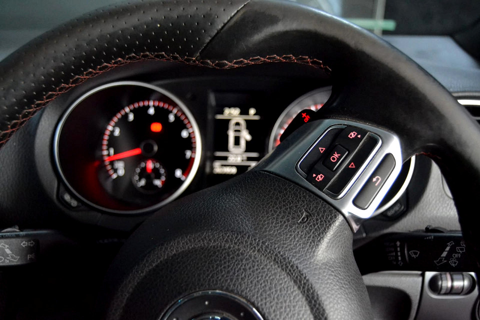 #LOOKER+AUTOMATIC!!! | 2013 VOLKSWAGEN GOLF 2.0 TSI GTI EDITION 35 DSG id: 322755