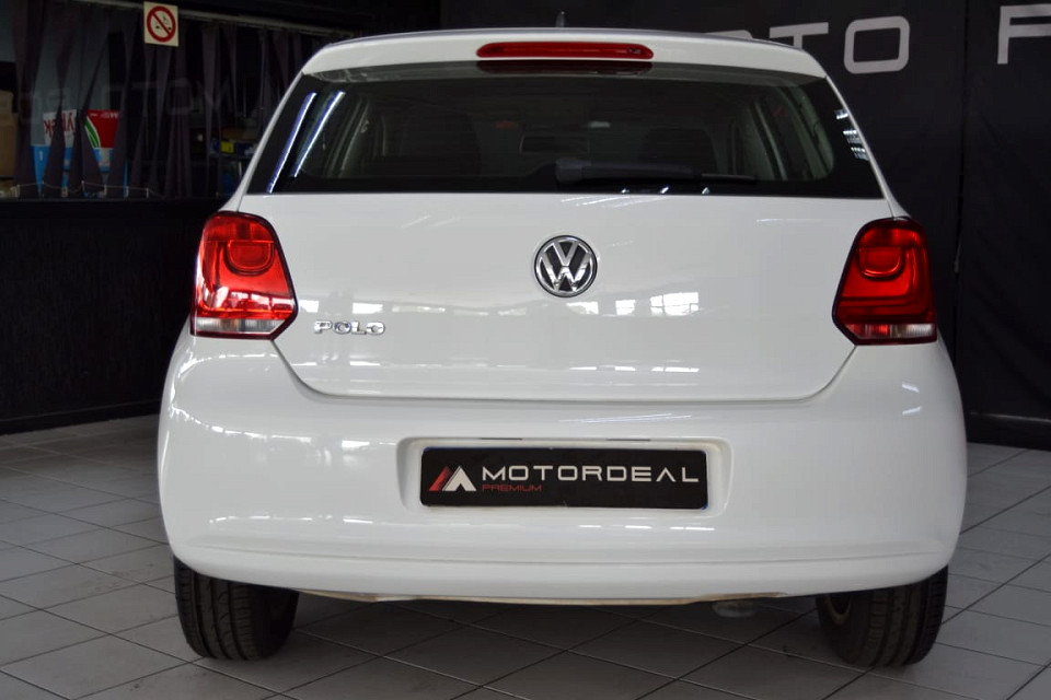 #SUNROOF SPECIAL!!! | 2013 VOLKSWAGEN POLO 1.4 COMFORTLINE id: 295603