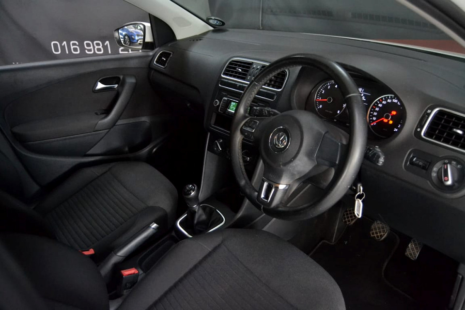 #SUNROOF SPECIAL!!! | 2013 VOLKSWAGEN POLO 1.4 COMFORTLINE id: 295603