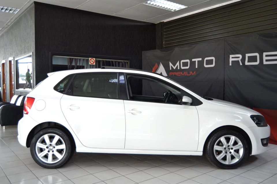 #SUNROOF SPECIAL!!! | 2013 VOLKSWAGEN POLO 1.4 COMFORTLINE id: 295603