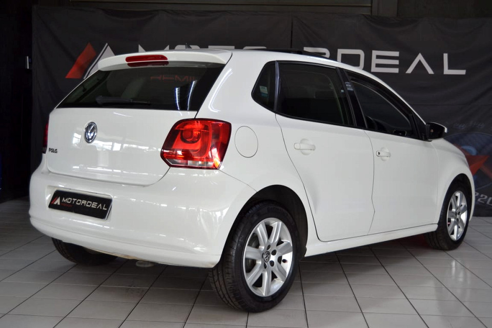 #SUNROOF SPECIAL!!! | 2013 VOLKSWAGEN POLO 1.4 COMFORTLINE id: 295603