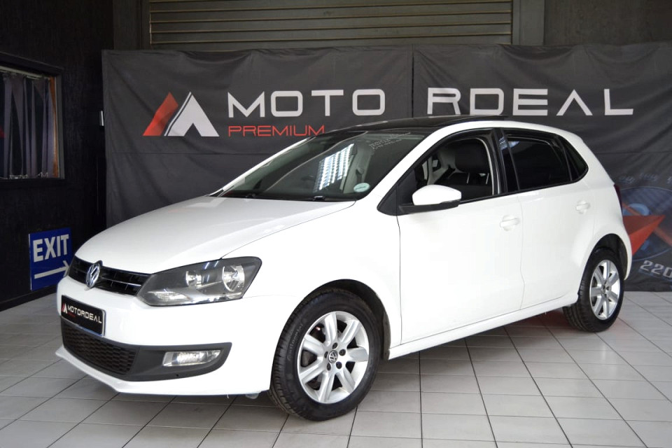 #SUNROOF SPECIAL!!! | 2013 VOLKSWAGEN POLO 1.4 COMFORTLINE id: 295603