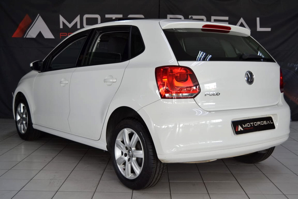 #SUNROOF SPECIAL!!! | 2013 VOLKSWAGEN POLO 1.4 COMFORTLINE id: 295603
