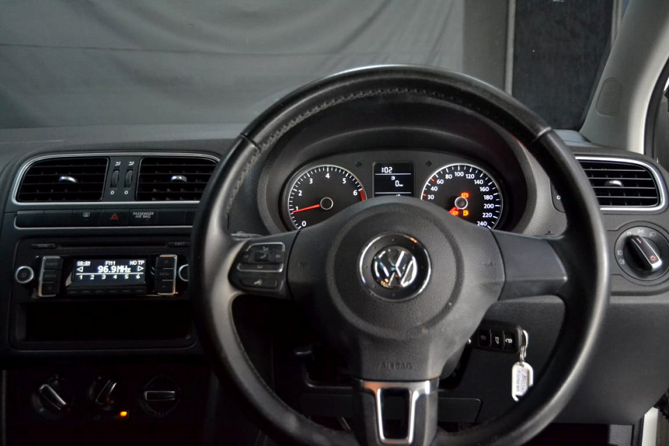 #SUNROOF SPECIAL!!! | 2013 VOLKSWAGEN POLO 1.4 COMFORTLINE id: 295603